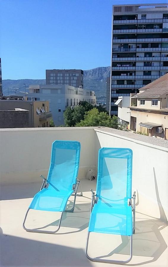 Apartment Nazor Split Zewnętrze zdjęcie